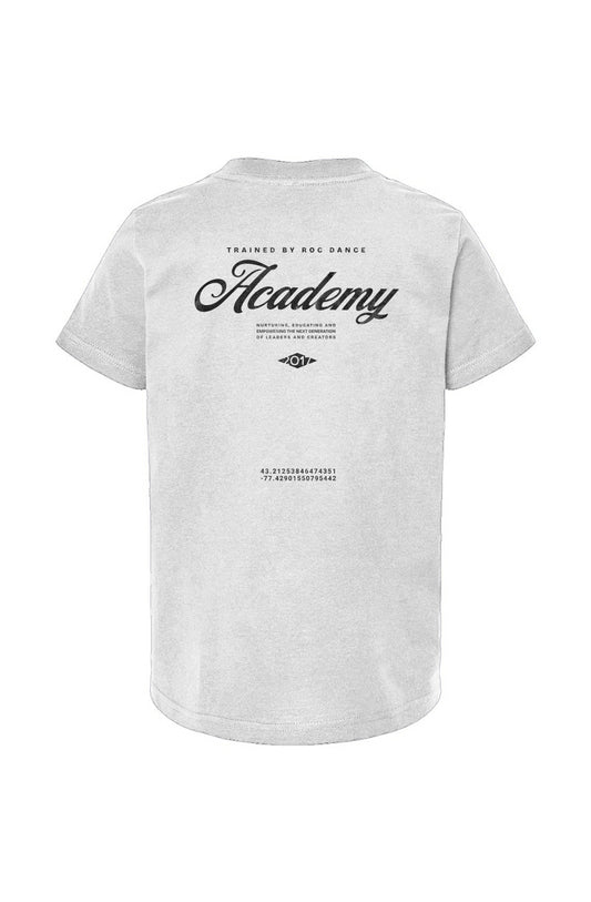 Youth Vintage Academy Tee