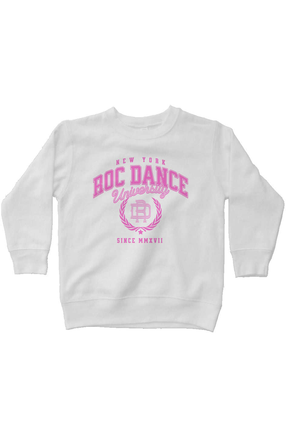 kids fleece sweatshirt