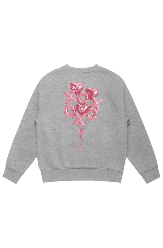 Youth XOXO Relax Crew