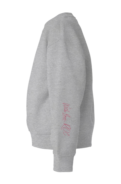 Youth XOXO Relax Crew