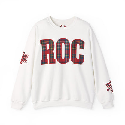 Adult Festive Crewneck