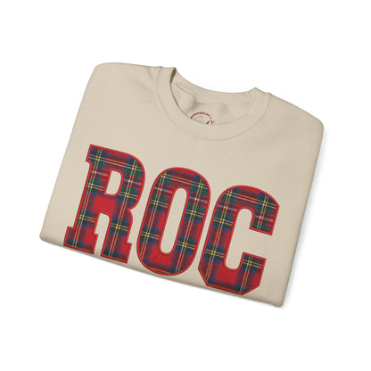 Adult Festive Crewneck