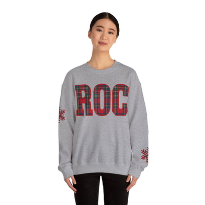 Adult Festive Crewneck