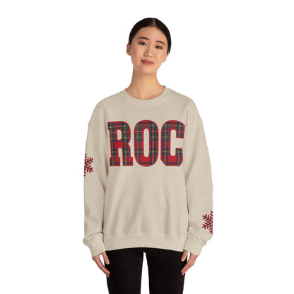 Adult Festive Crewneck