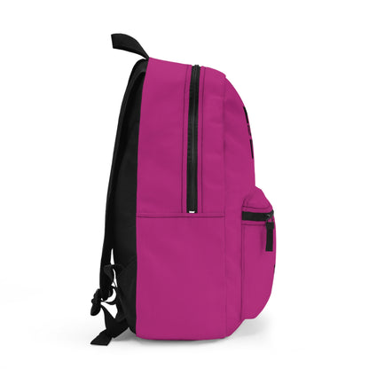 Backpack with Personalization