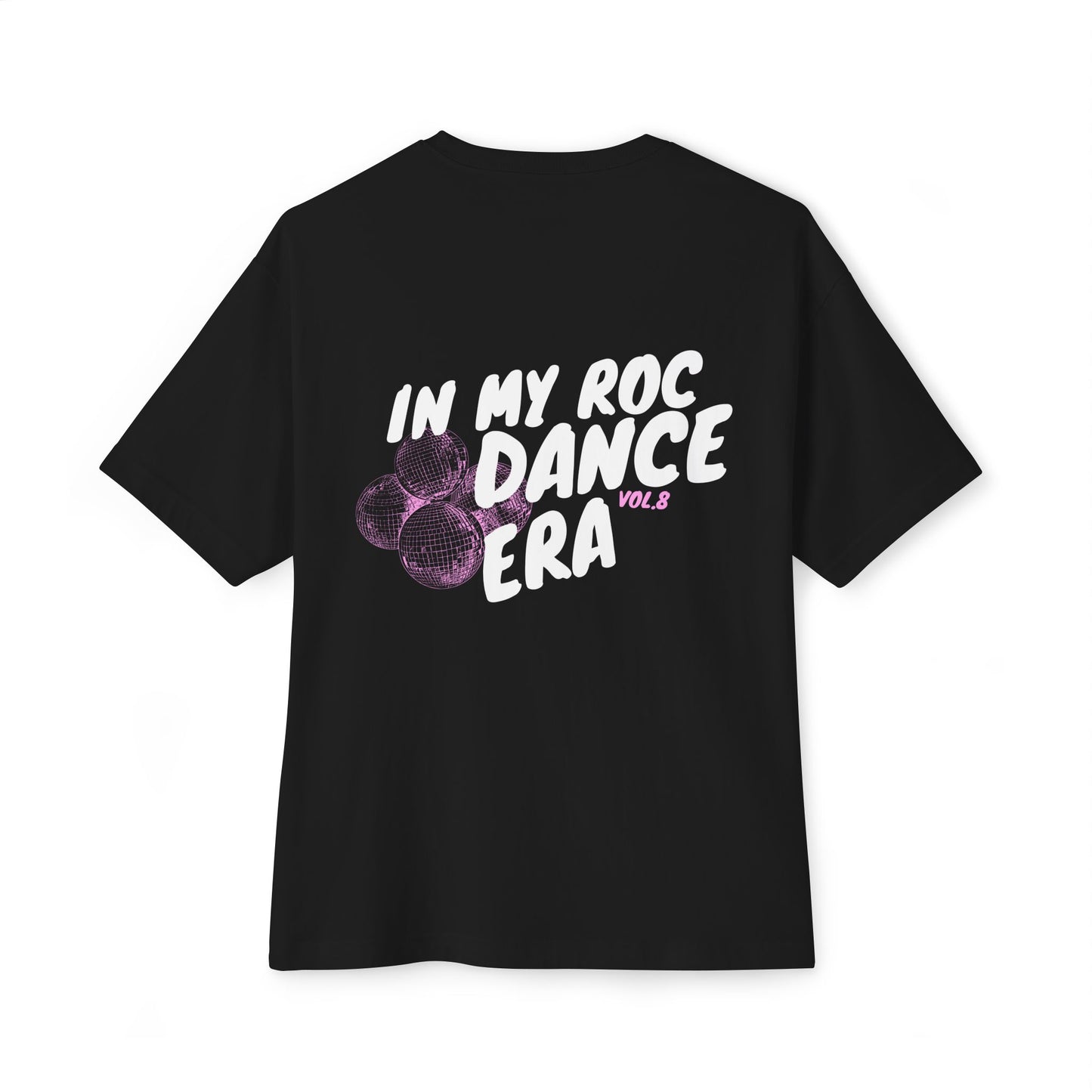 Adult "Roc Dance Era" Tee