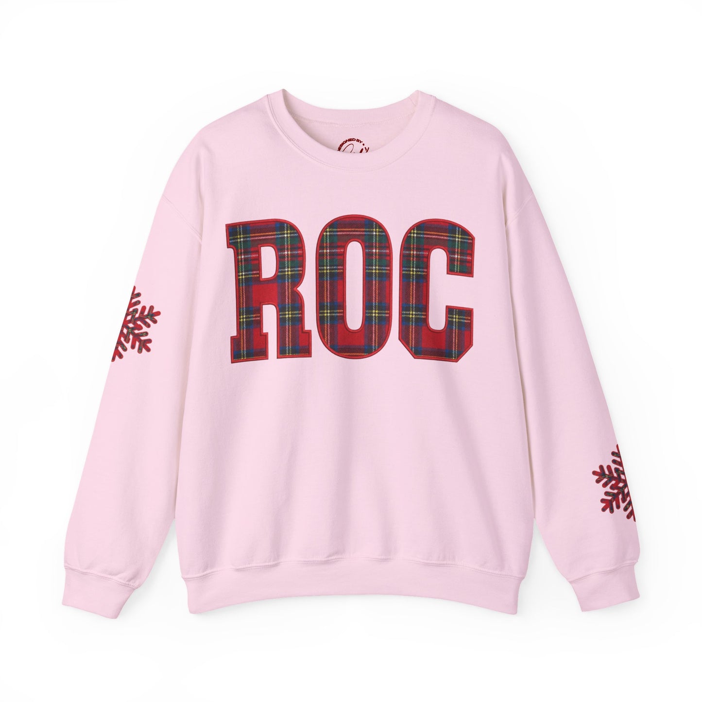 Adult Festive Crewneck