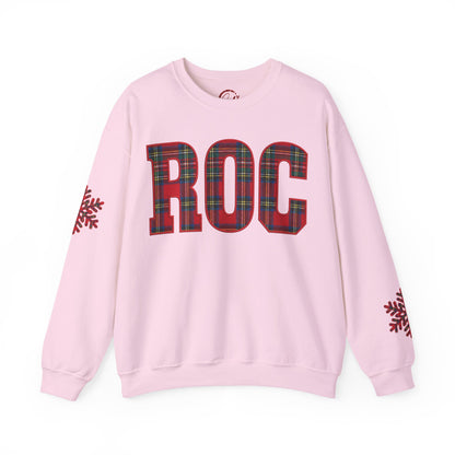 Adult Festive Crewneck