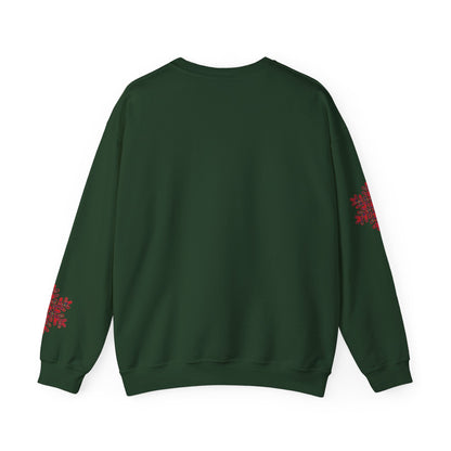 Adult Festive Crewneck