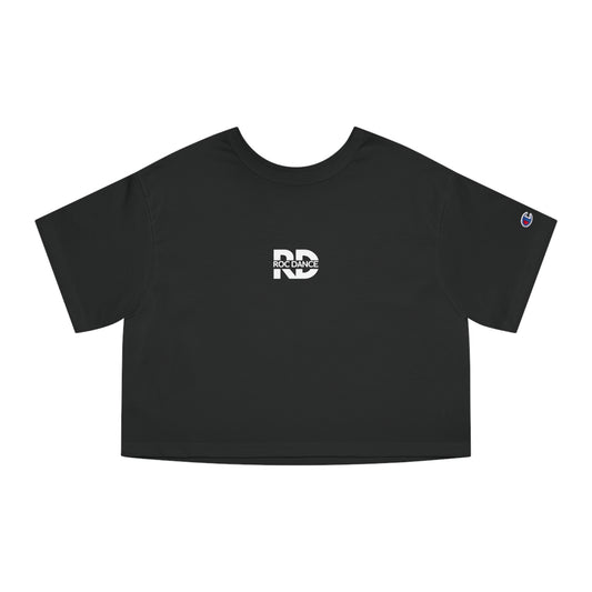 Adult "Roc Dance Era" Crop Tee