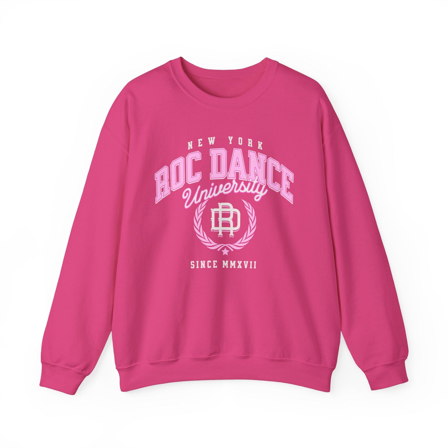 Adult Roc University Crewneck