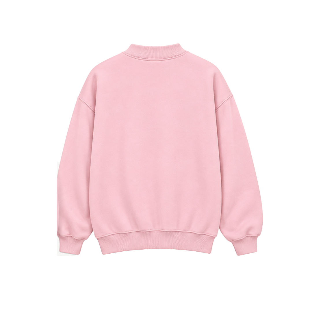 Pre-Order Limited Release (Gingham Mockneck Crewneck)