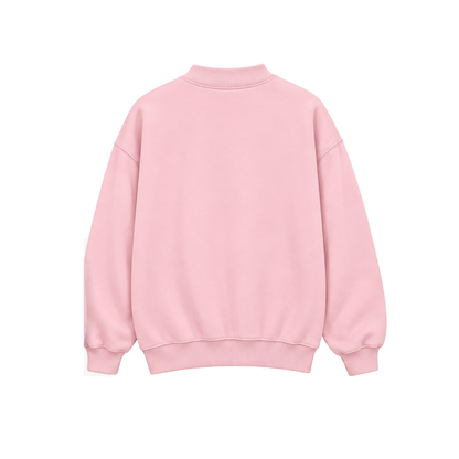 Pre-Order Limited Release (Gingham Mockneck Crewneck)