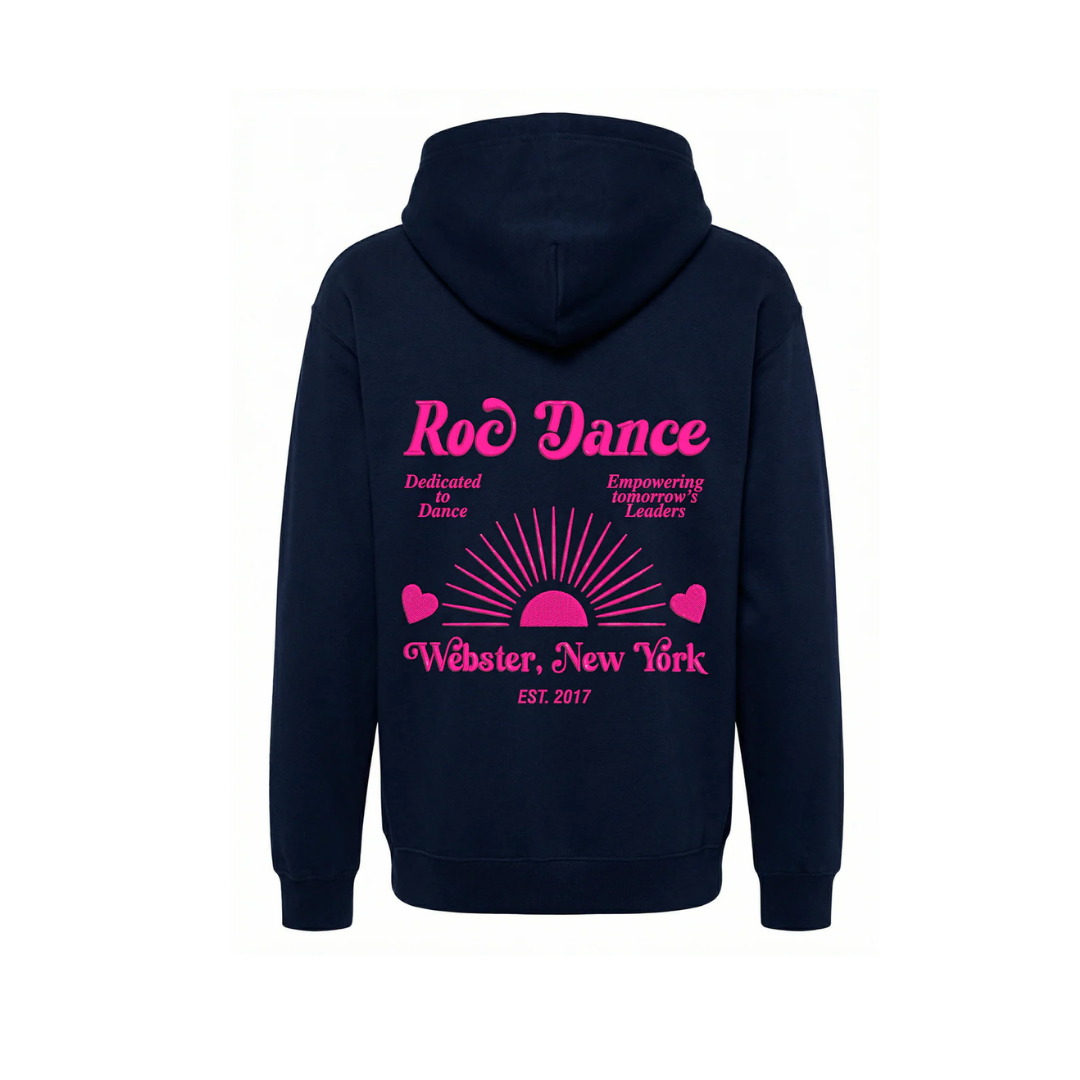 Youth Dandy Inspired Hoodie