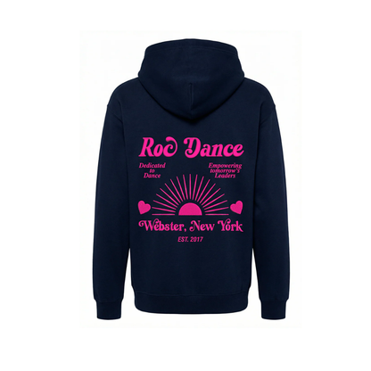 Youth Dandy Inspired Hoodie