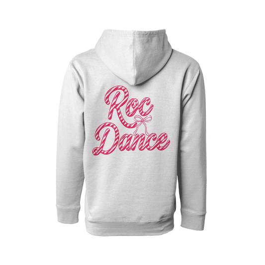 Adult Candy Cane Lane Hoodie