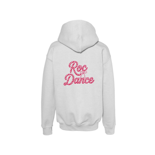 Youth Candy Cane Lane Hoodie